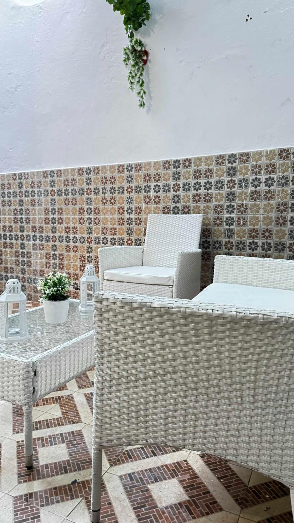 Ferienwohnung Calays Tu Hogar Junto Al Mar Tanger Exterior foto