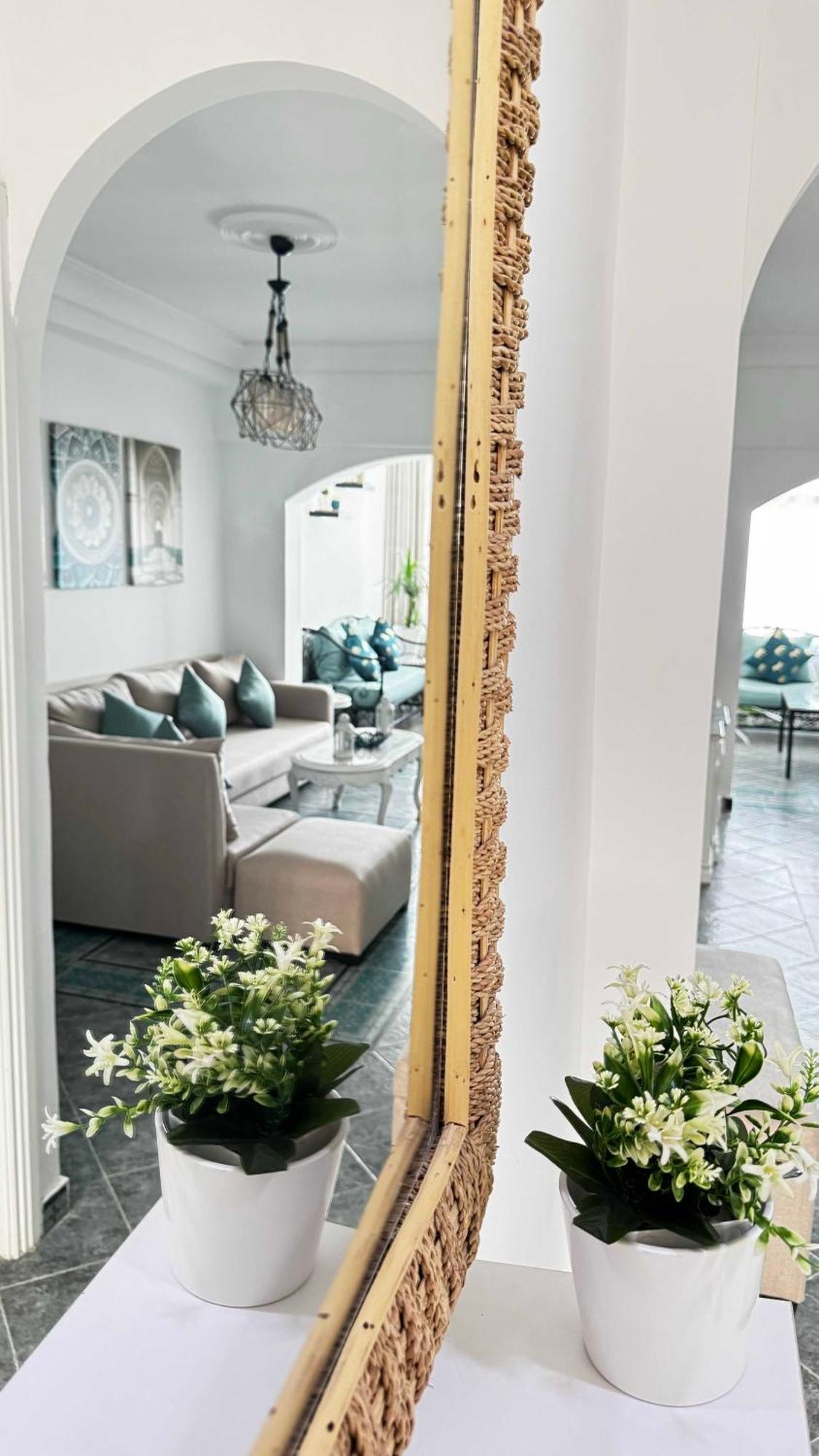 Ferienwohnung Calays Tu Hogar Junto Al Mar Tanger Exterior foto