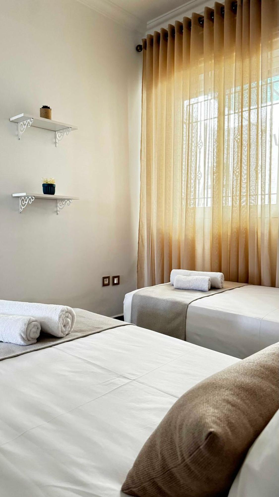 Ferienwohnung Calays Tu Hogar Junto Al Mar Tanger Exterior foto