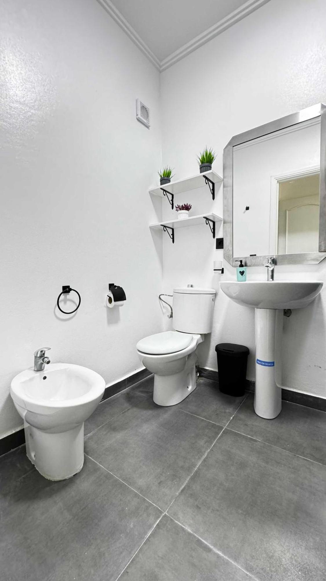 Ferienwohnung Calays Tu Hogar Junto Al Mar Tanger Exterior foto