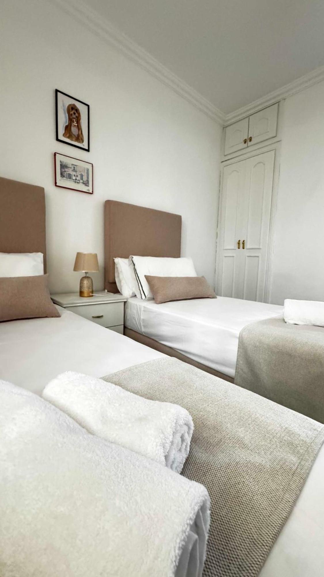Ferienwohnung Calays Tu Hogar Junto Al Mar Tanger Exterior foto